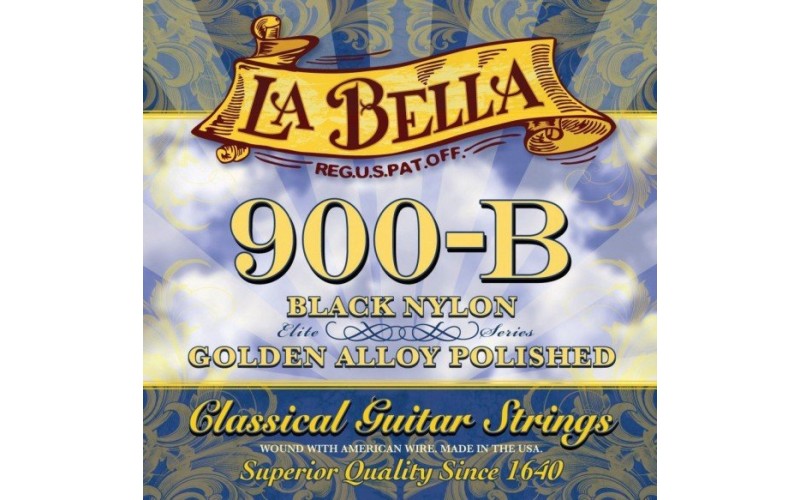 LA BELLA 900B Superior - струны для классической гитары