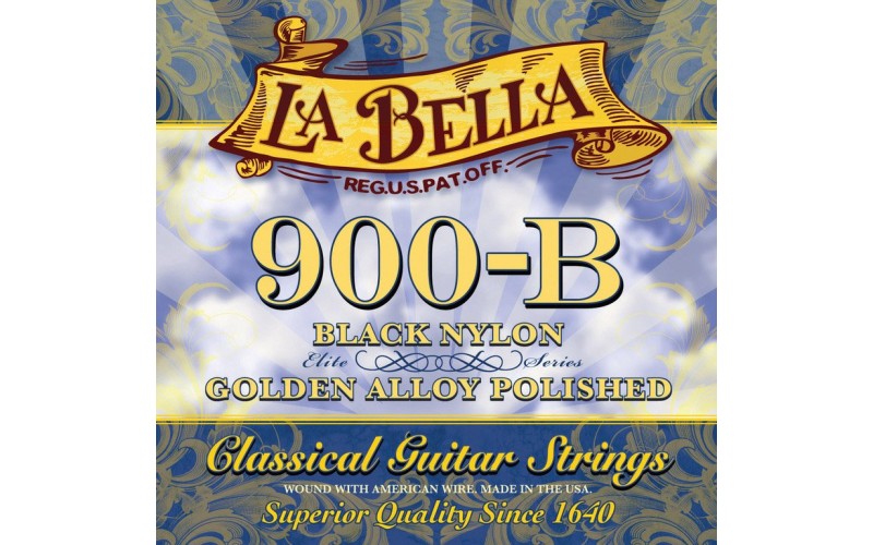 LA BELLA 900B Superior - струны для классической гитары