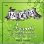 LA BELLA AH ARGENTO PURE SILVER - струны для классической гитары