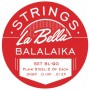 LA BELLA BL90 - струны для балалайки