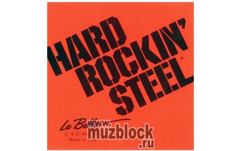 LA BELLA HRS 0095-044 - струны электрогитары