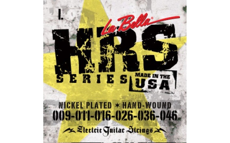 LA BELLA HRS L - струны электрогитары