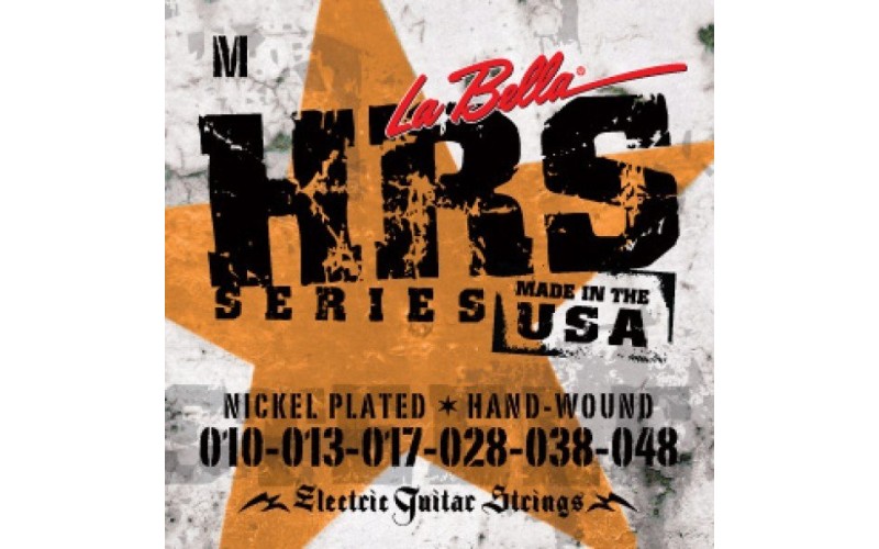 LA BELLA HRS M - струны электрогитары