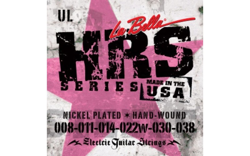 LA BELLA HRS UL - струны электрогитары