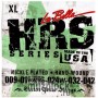 LA BELLA HRS XL - струны электрогитары