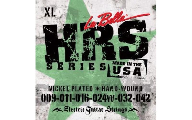 LA BELLA HRS XL - струны электрогитары