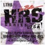 LA BELLA HRS-LTHB - струны электрогитары