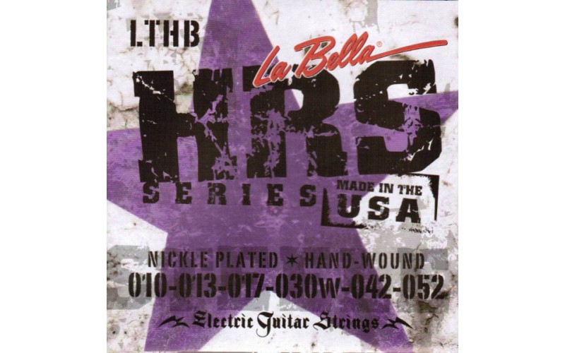 LA BELLA HRS-LTHB - струны электрогитары