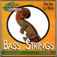 LA BELLA RC610 - струны для контрабаса 3/4