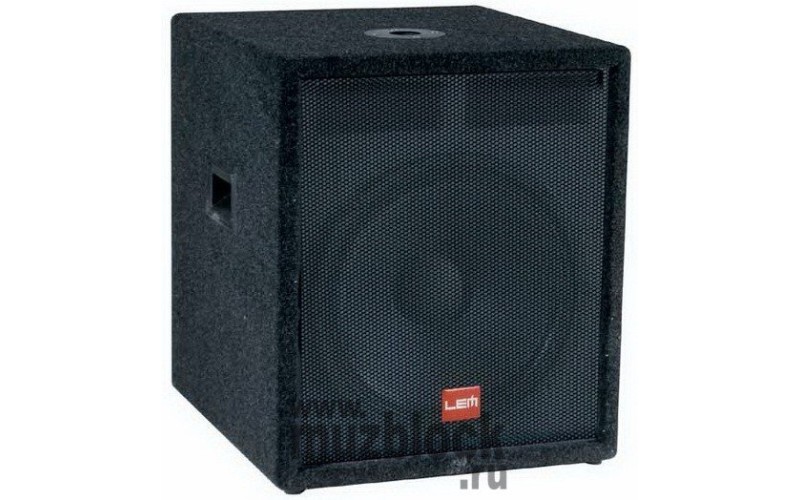 LEM H 350 SA - Активный сабвуфер