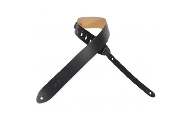 LEVY'S M12-BLK - гитарный ремень