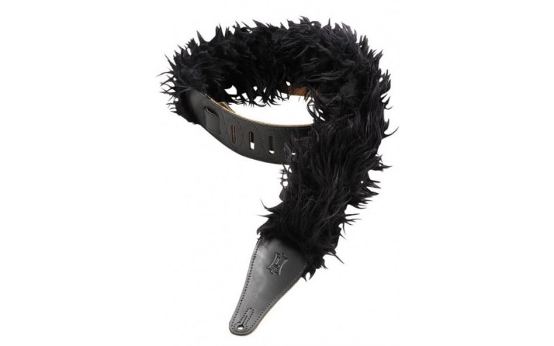 LEVY'S M17SF-BLK - гитарный ремень