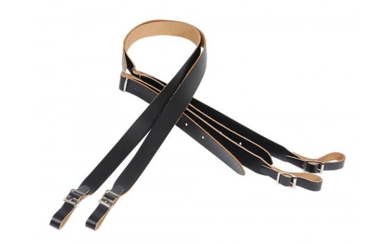 LEVY'S M18-BLK - комплект ремней для аккордеона