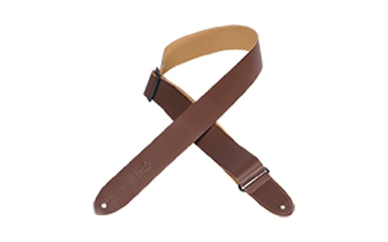 LEVY'S M7-BRN - гитарный ремень