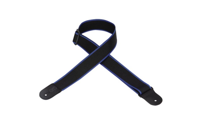 LEVY'S M8POLY-BKB - гитарный ремень