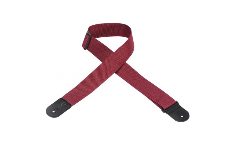 LEVY'S M8POLY-BRG - гитарный ремень