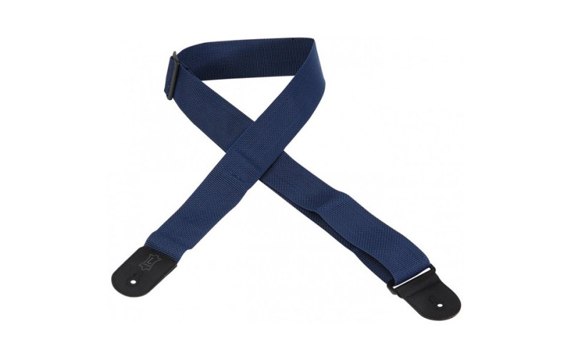 LEVY'S M8POLY-NAV - гитарный ремень