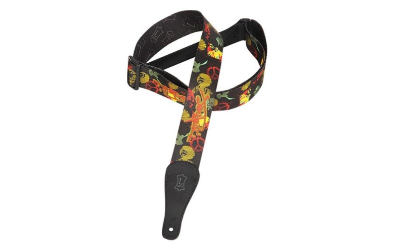 LEVY'S MPJH2-002 - ремень для электрогитары