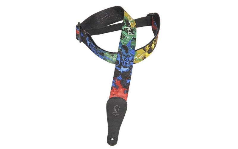 LEVY'S MPJH2-008 - ремень для электрогитары