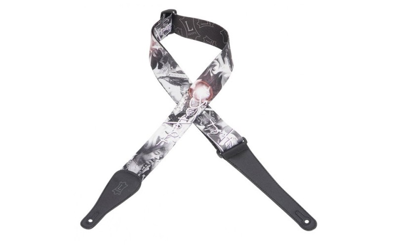 LEVY'S MPJH2-012 - ремень для электрогитары