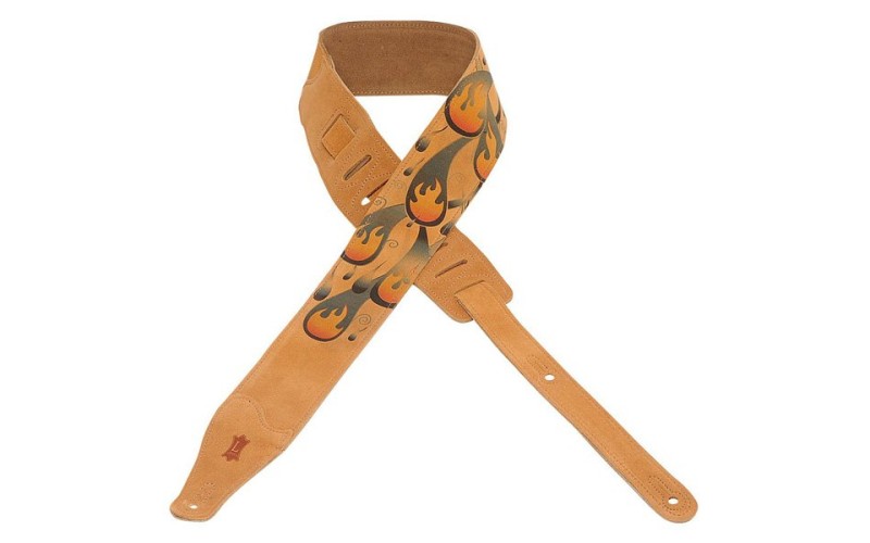 LEVY'S MS26COP-001 - гитарный ремень