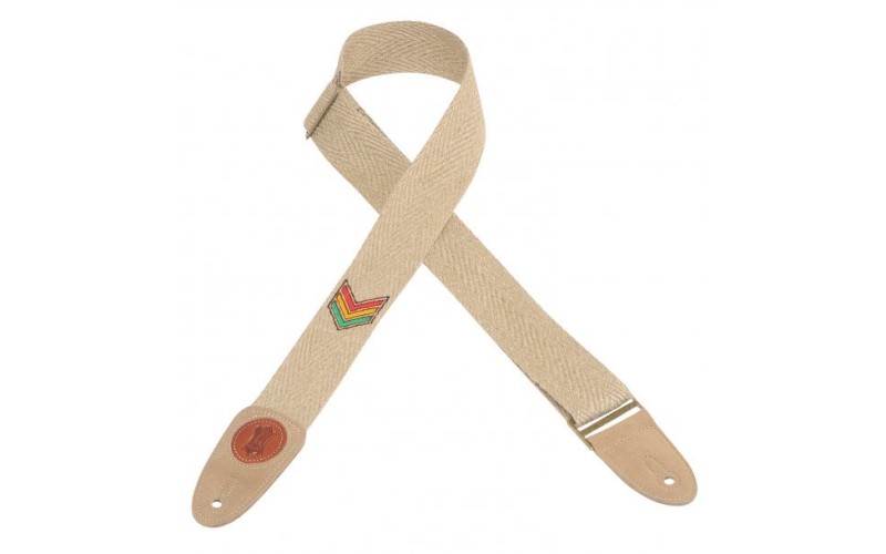 LEVY'S MSSH8-002 - гитарный ремень