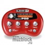 LINE 6 POCKET POD DIRECT GUITAR PREAMP - компактный моделирующий гитарный процессор