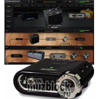 LINE 6 TONEPORT GX Mk2 AUDIO USB INTERFACE - система моделирования и записи на ПК