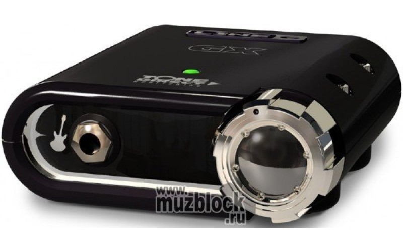 LINE 6 TONEPORT GX Mk2 AUDIO USB INTERFACE - система моделирования и записи на ПК