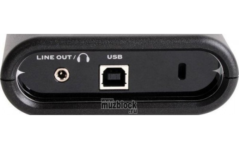 LINE 6 TONEPORT GX Mk2 AUDIO USB INTERFACE - система моделирования и записи на ПК