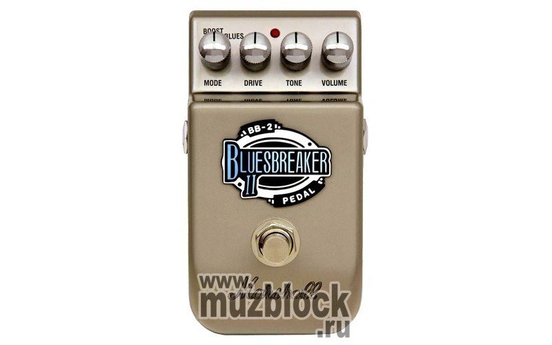 MARSHALL BB-2 Bluesbreaker II  - педаль эффектов для гитары