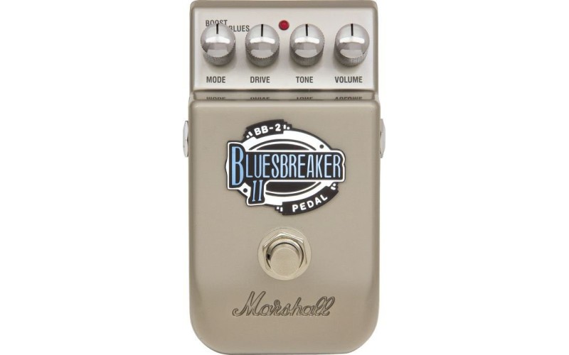 MARSHALL BB-2 Bluesbreaker II  - педаль эффектов для гитары