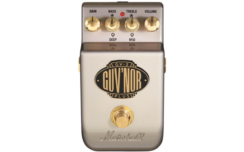 MARSHALL Pedal GV-2 - педаль эффектов для гитары