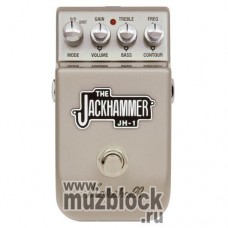 MARSHALL Pedal JH-1 jackhammer - педаль эффектов для гитары