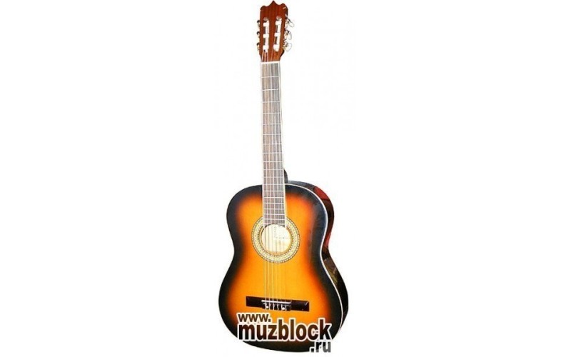 MARTINEZ FAC-504 - классическая гитара