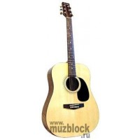 MARTINEZ FAW-701 - акустическая гитара вестерн