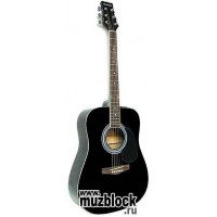 MARTINEZ FAW-702 B - акустическая гитар вестерн
