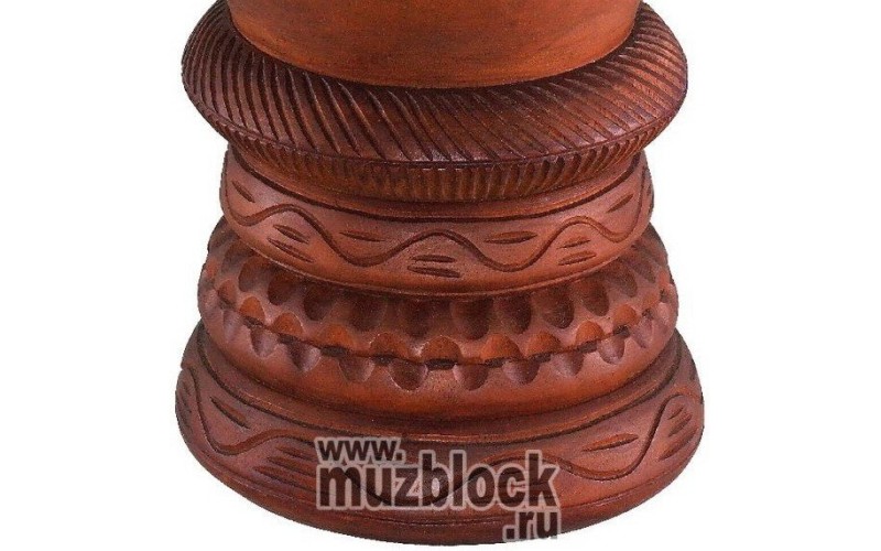 MEINL ABGB-L - бугарабу, джембе большой