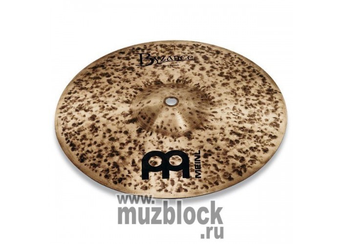 MEINL B10DAS - тарелка Splash 10