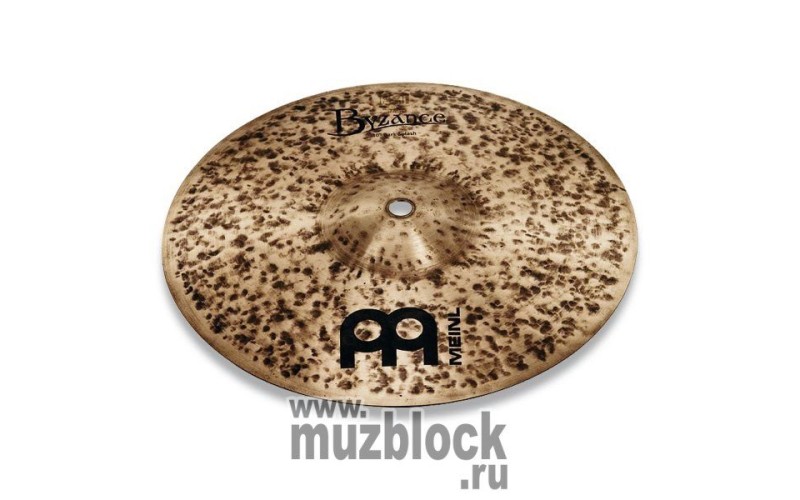 MEINL B10DAS - тарелка Splash 10