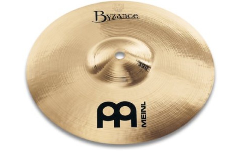 MEINL B10S-B - тарелка Splash 10