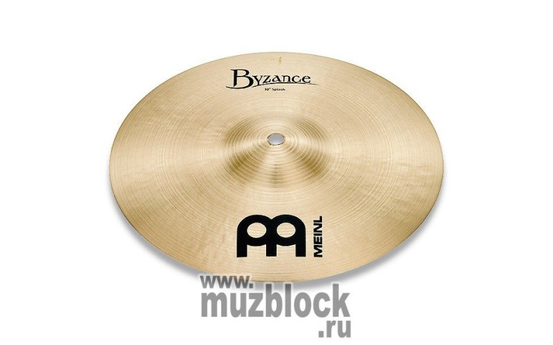 MEINL B12S - тарелка Splash 12