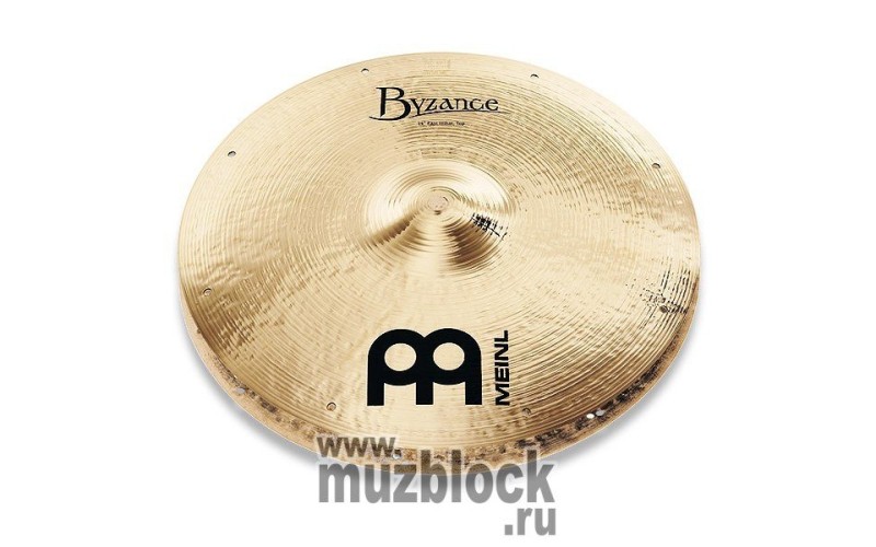 MEINL B14FH - Fast HiHat 14