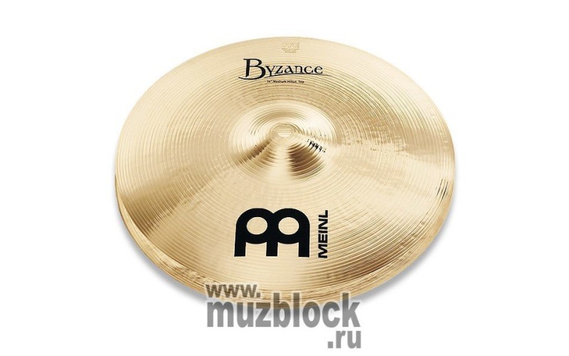 MEINL B14MH-B - Medium HiHat 14