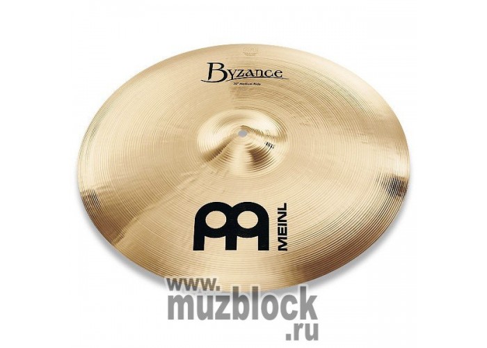 MEINL B20MR-B - тарелка Ride 20