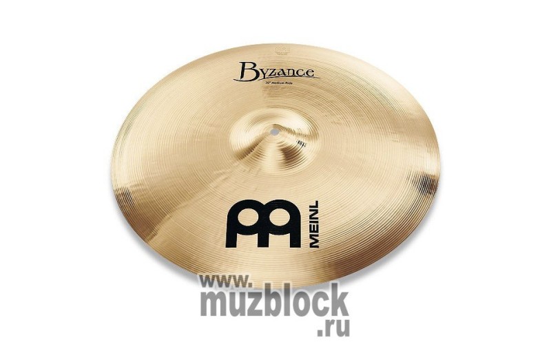 MEINL B20MR-B - тарелка Ride 20