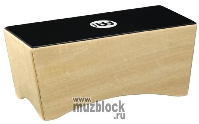 MEINL BCA1NT/EBK-M - кахон-бонго