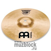 MEINL C10S - тарелка Splash 10