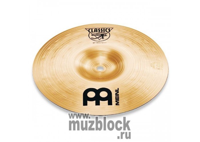 MEINL C10СS - тарелка China Splash 10