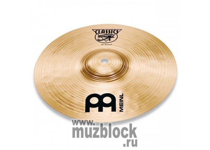 MEINL C8S - тарелка Splash 8